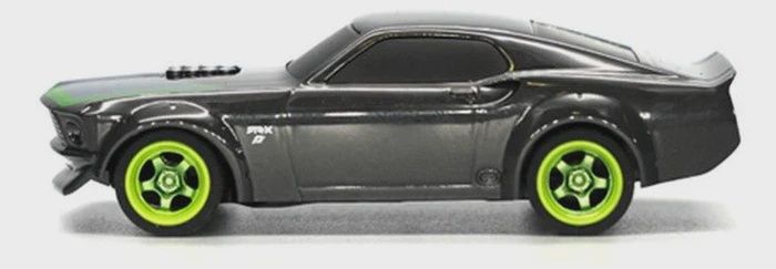 HPI Nano-TTR 1969 Ford Mustang (HPI160980)