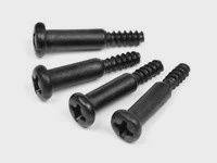 HPI STEP SCREW M3x19mm (4pcs) HPIZ280)