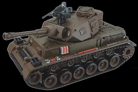 Imex 1/18 GERMAN PANTHER IV Tank Force (IMX18907)