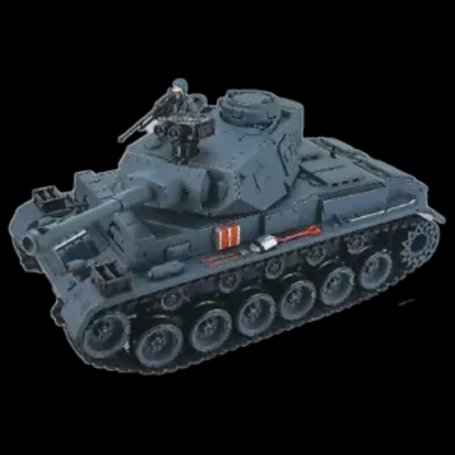 IMEX 1/18 Scale German Panther III- 2.4Ghz RC Tank Force (IMX18908)