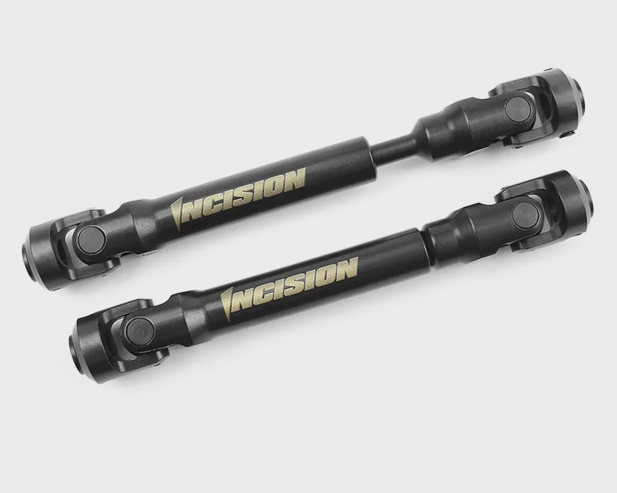 Incision SCX10/SCX10 II RTR Driveshafts (VPSIRC00220)