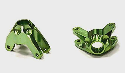 INTEGY GREEN Rear Hub Carrier Green Savage (INTT5012GREEN)