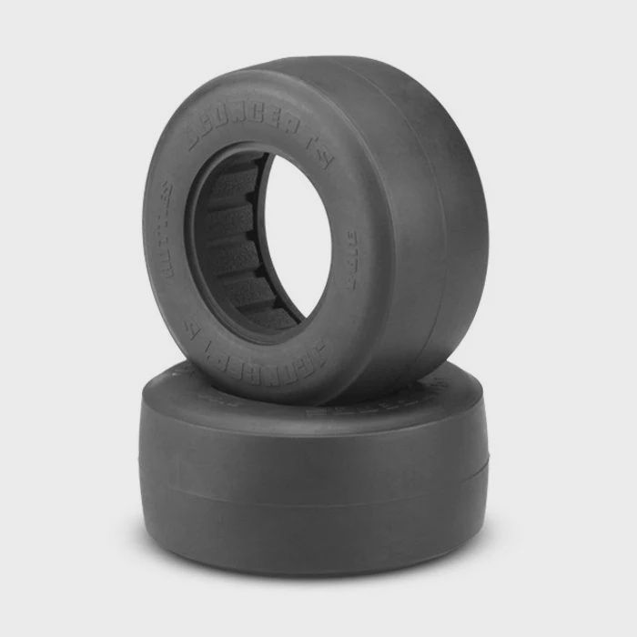 JConcepts Hotties, SCT Front and Rear Tire (JCO319401B)