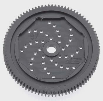 JConcepts Silent Speed Spur Gear 48P 87T (JCO2100)