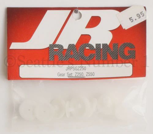 JR GEAR SET: Z250, Z550 (JRPSGZ250)