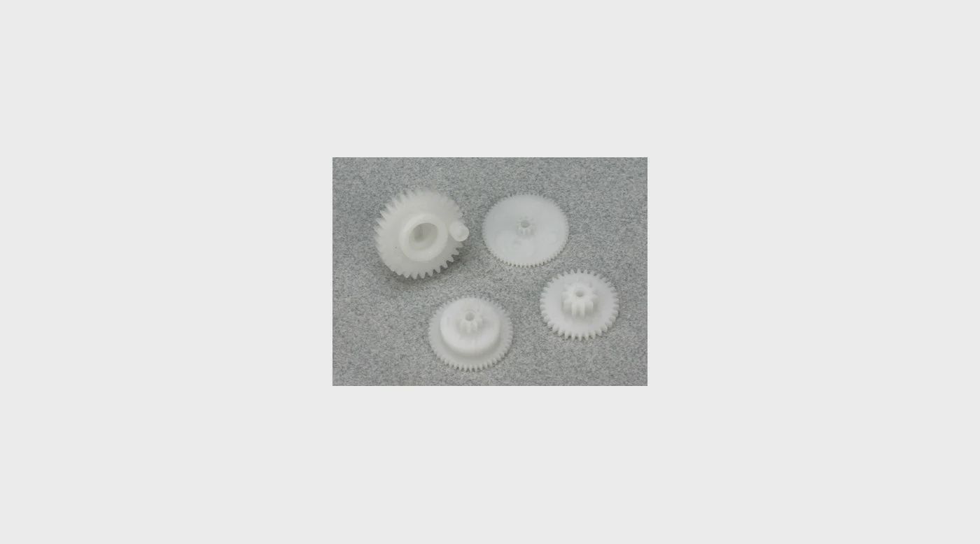 JR Sport Gear Set:Servo ST47,47BB (JSP94050)
