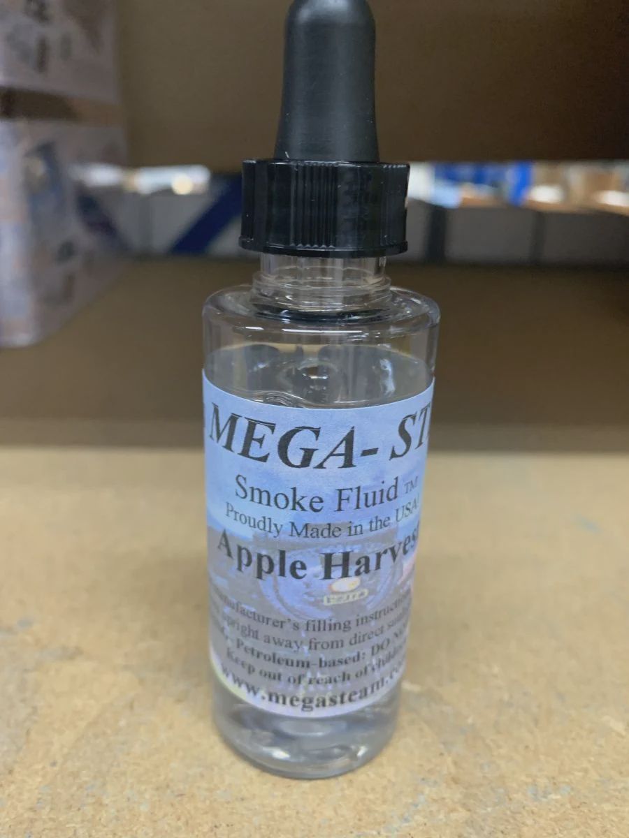 JTM Apple Harvest Smoke Fluid/2oz (JTM125)