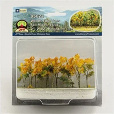 JTT Woods Edge Trees Fall Mixed 2-2.5 (15) (JTT95622)
