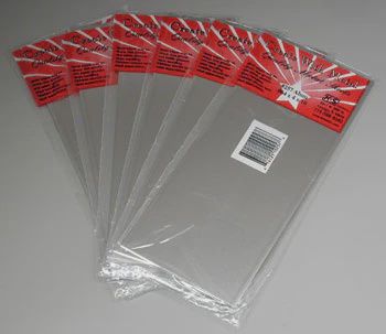 K&amp;S Aluminum Sheet 4x10" .064" (6) (K+S257)