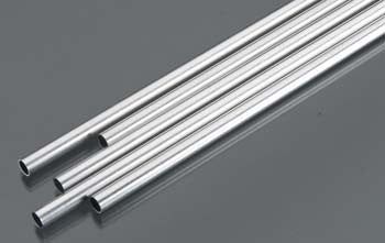 K&amp;S Round Aluminum Tube 1/4x36" (K+S1113)
