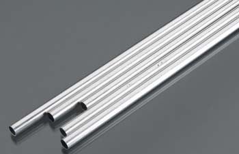 K&amp;S Round Aluminum Tube 9/32x36" (K+S1114)