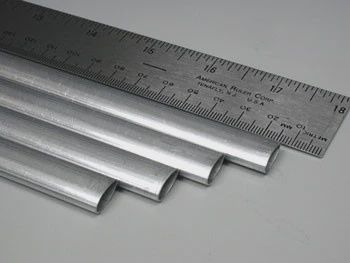 K&amp;S Streamline Aluminum Tube 1/2x35" (K+S1103)