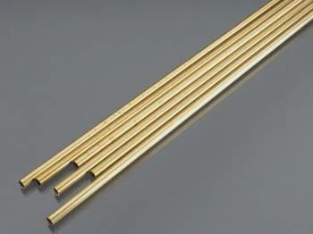 K&amp;S Round Brass Tube 7/32x36" (K+S1148)