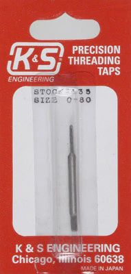 K&amp;S Tap 0-80 (K+S435)