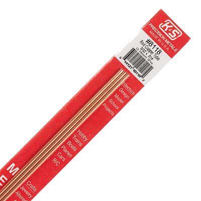 K+S Copper Tube 3/32 (K+S8118)