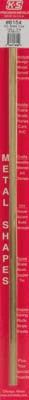 K+S Square Brass Tube 7/32" (K+S8154)
