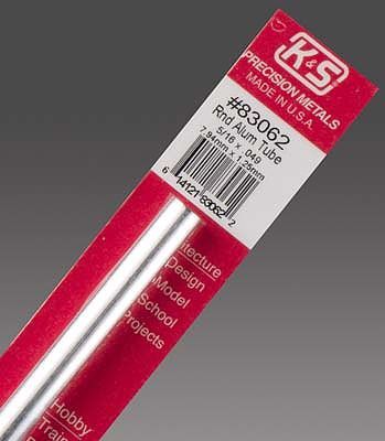 K+S Tap Alum 5/16x.049" (K+S83062)