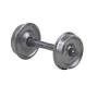 Kadee 33" Smoothback Freight Car Wheelset HO (KAD520)