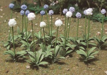 JTT Scenery Products Allium Gigateum (30) HO (JTT95596)
