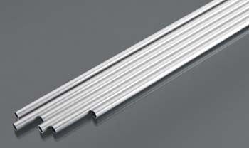 K&amp;S Round Aluminum Tube 7/32x36" (K+S1112)