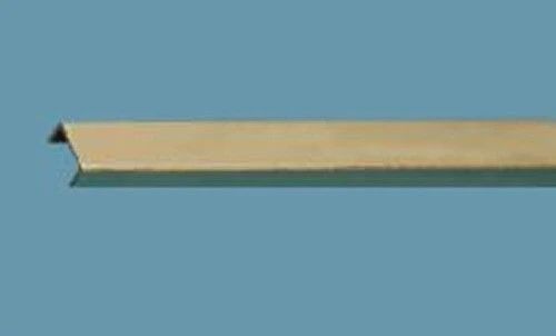 K+S Brass C Channel 1/8" x 1/16" C-4-2 (K+S05017)