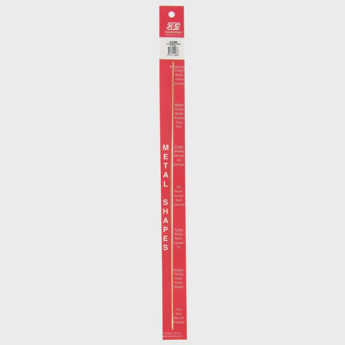 K+S Round .010 (K+S815044)