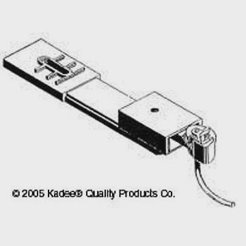 KADEE HO AHM Conversion Coupler,4-Wheel (KAD508)