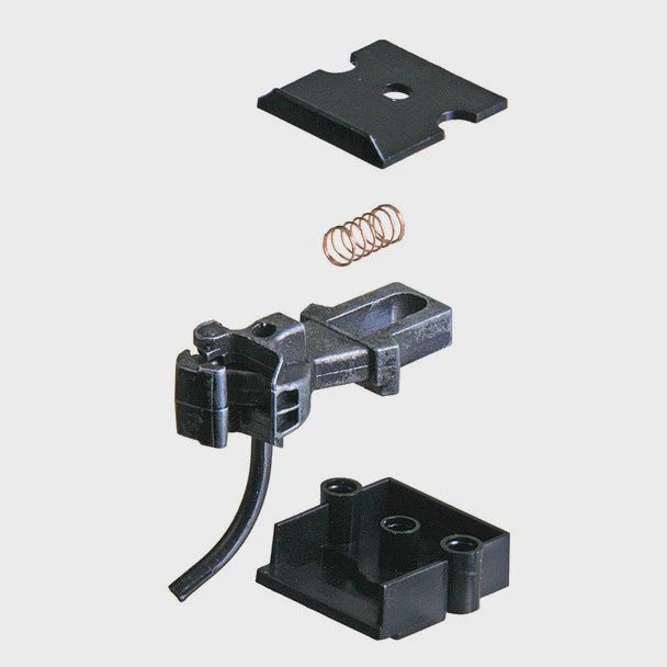 Kadee O S Type E Short Centerset Metal (KAD743)