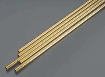 K&amp;S Round Brass Tube 1/4x36" ( K+S1149)