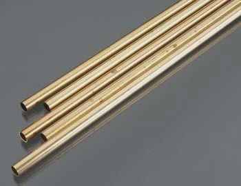 K&amp;S Round Brass Tube 9/32x36" (K+S1150)