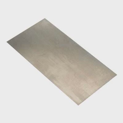K+S Alum Sheet .125 x 6 x 12" (K+S83072)