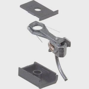 Kadee HO Whisker Self-Centering Metal Knuckle Couplers – Kit – Mag (KAD145)