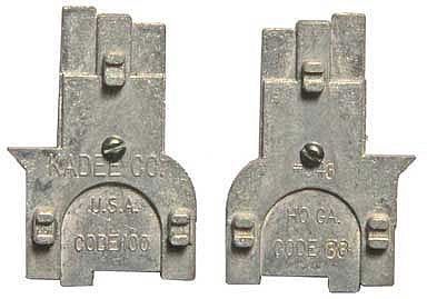 Kadee HO Track Gauge, Code 83 &amp; Code 100 (KAD343)
