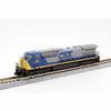 Kato 176-7044 N Scale CSX AC4400CW Diesel Locomotive #111 (KAT1767044)