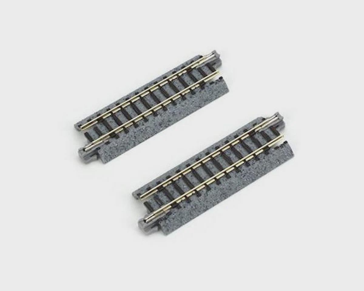 Kato N 64mm 2-1/2" Straight (2) (KAT20030)