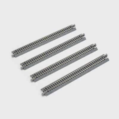 Kato USA N 186mm 7-5/16 Straight (4) (KAT20010)