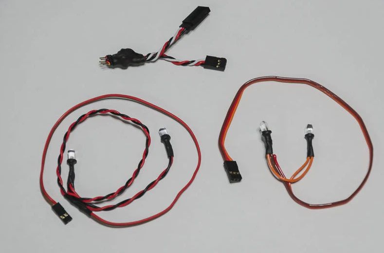 KOH Light Controller with Brake (KOHBKLED)