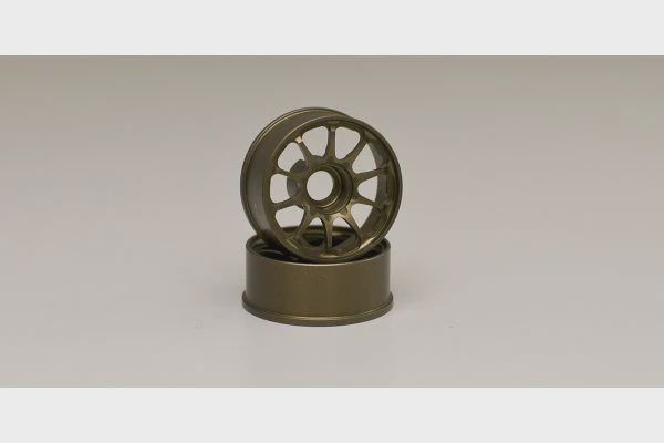 Kyosha CE28N Wheel Narrow Off-Set 0mm (KYOR2461501)
