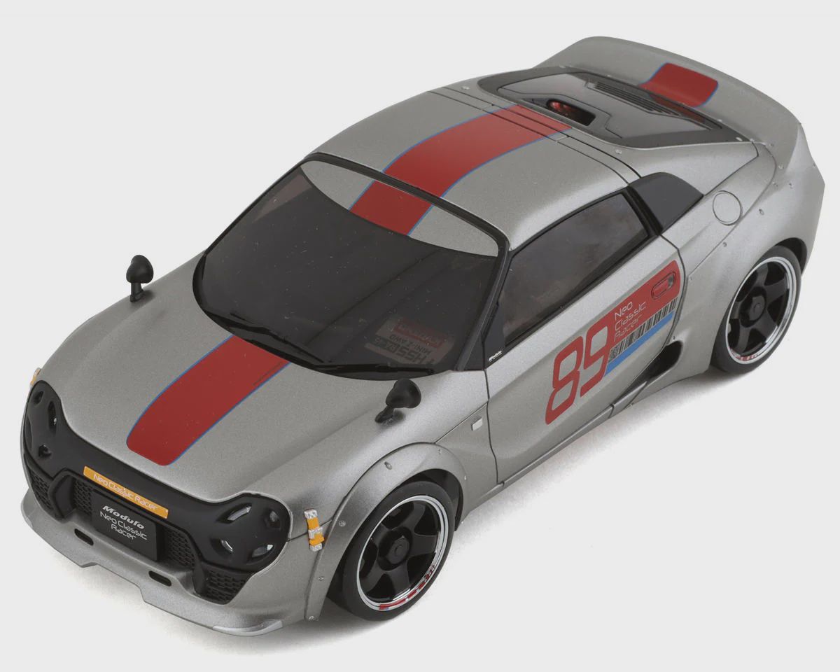 Kyosho MA-020 AWD Mini-Z ReadySet w/Honda Neo Body &amp; KT-531P 2.4GHz Radio (KYO32625GM)