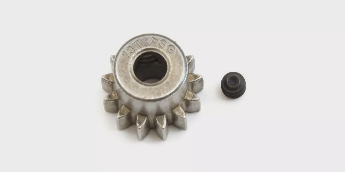 Kyosho M1.0 Pinion Gear (13T) (KYOKB030-S13)