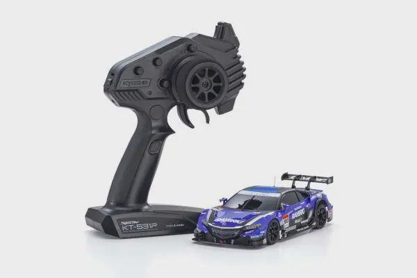 Kyosho MINI-Z RWD Series Ready Set RAYBRIG NSX Concept-GT 2014 (KYO3235ORG)