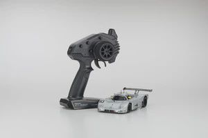 Kyosho Mini-Z RWD Sauber Mercedes Groupe C Rennsportwagen C9 #63 (1989 LM) (KYO32353S)