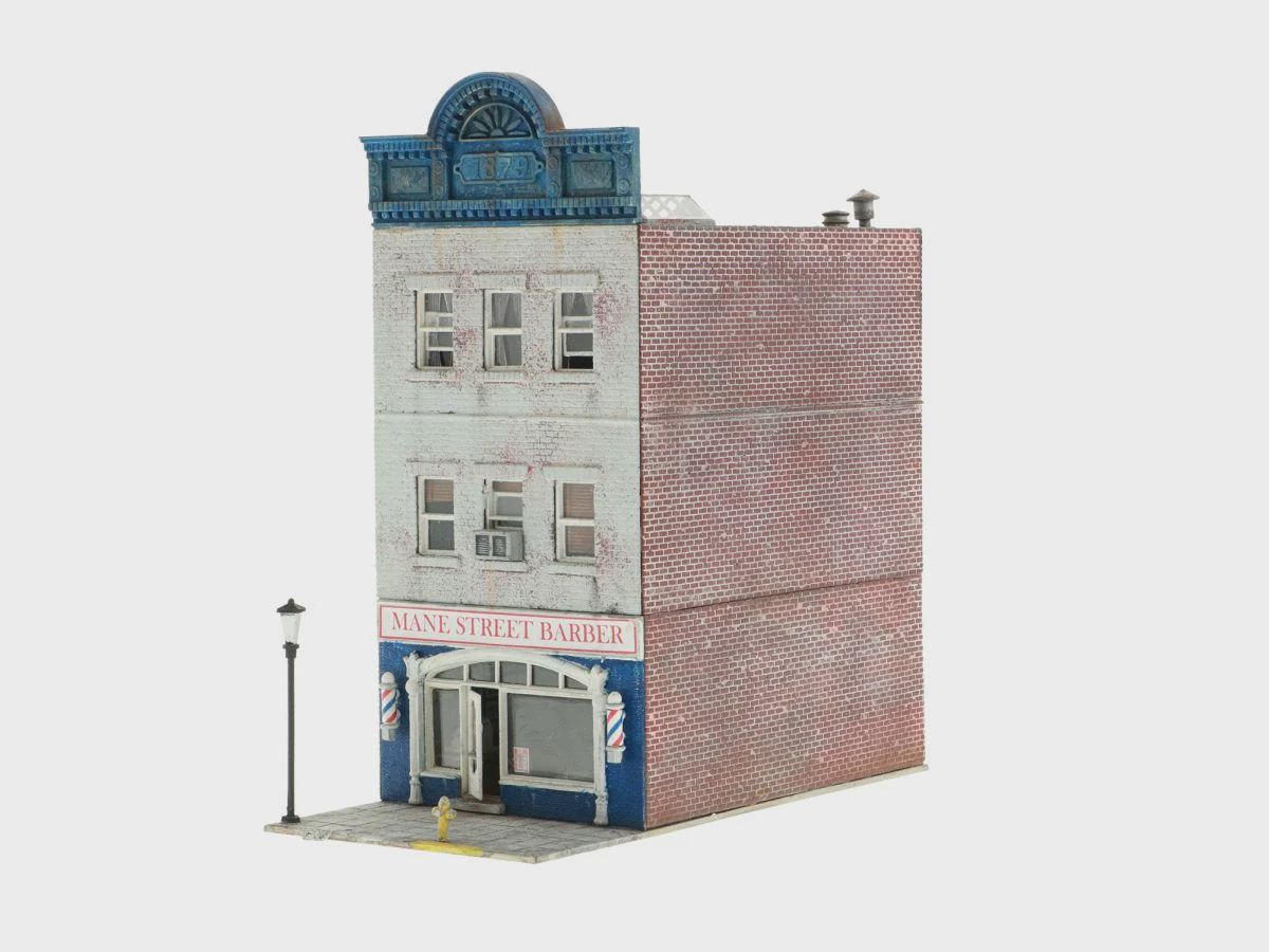 Lionel Barber Shop Kit (LNL247020)