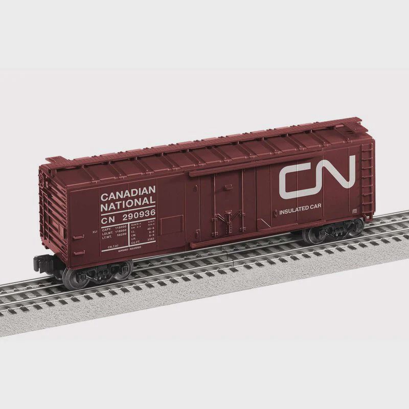 Lionel CANADIAN NATIONAL STANDARD O RBL #290936 (LNL2143062)