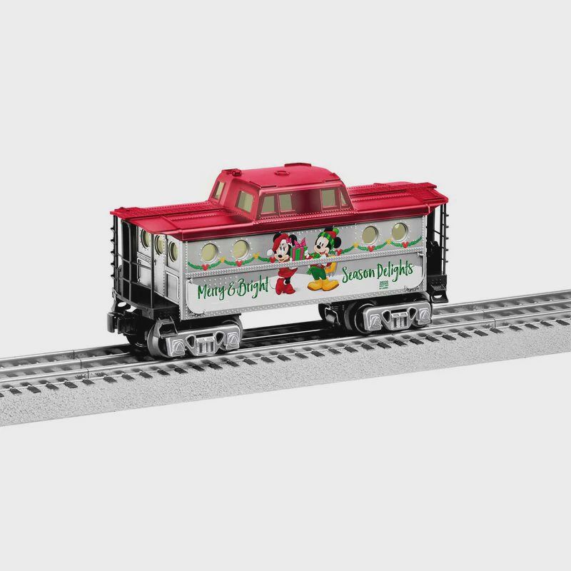 Lionel Christmas Caboose (LNL2228220)