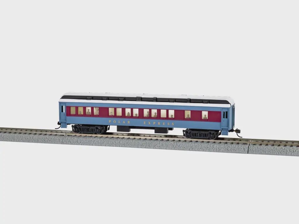 LIONEL HO THE POLAR EXPRESS COACH (LNL2054510)