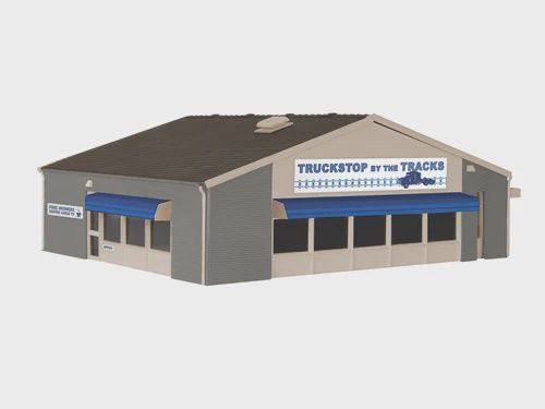 Lionel HO Truckstop Kit (LNL2167050)