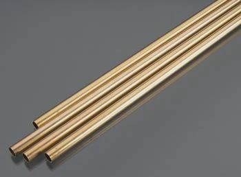 K&amp;S Round Brass Tube 5/16x36" (K+S1151)