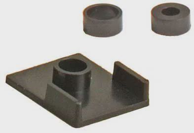 Kadee #213 Gearboxes &amp; Sleeves (KAD213)