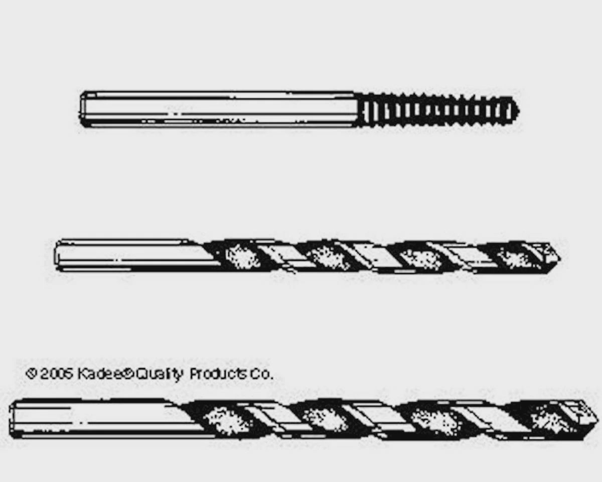Kadee 2-56 Tap/Drills (KAD246)